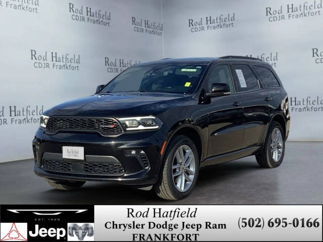 2022 Dodge Durango GT Plus AWD photo