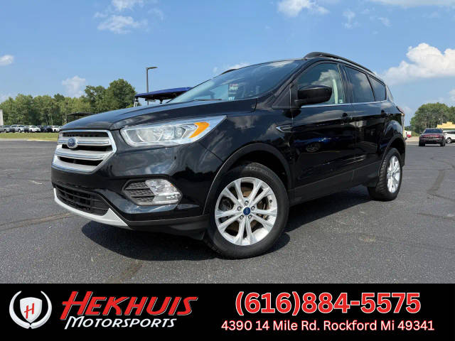2019 Ford Escape SEL 4WD photo