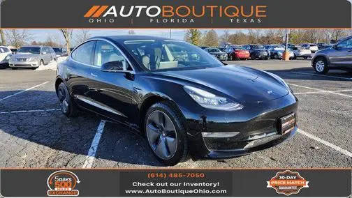 2019 Tesla Model 3 Standard Range RWD photo