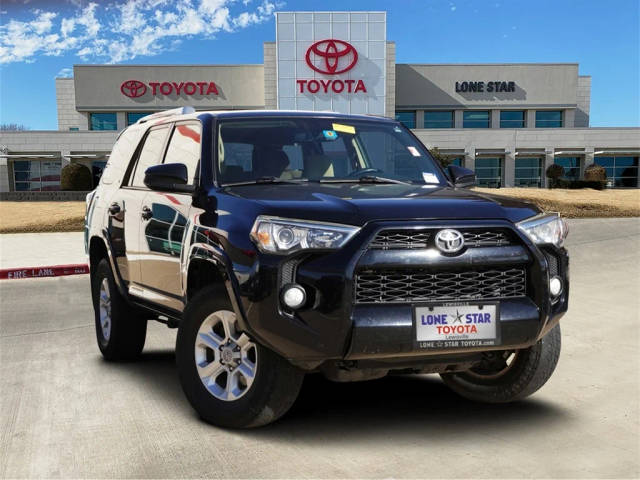 2015 Toyota 4Runner SR5 4WD photo