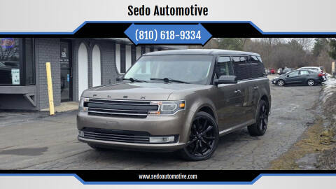 2019 Ford Flex Limited AWD photo