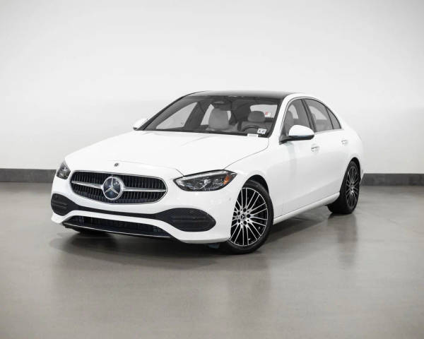 2022 Mercedes-Benz C-Class C 300 AWD photo