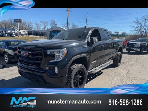 2019 GMC  Elevation 4WD photo