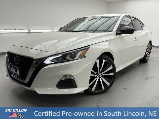 2022 Nissan Altima 2.5 SR FWD photo