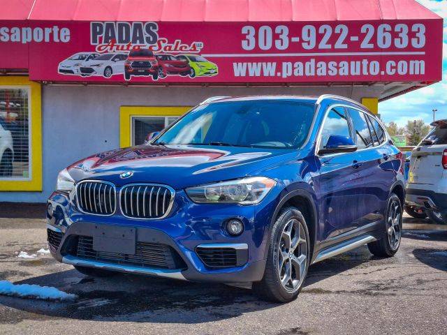2018 BMW X1 xDrive28i AWD photo
