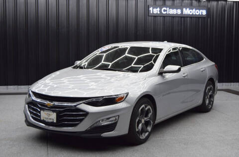 2022 Chevrolet Malibu LT FWD photo