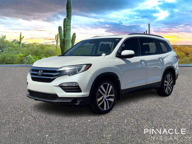 2016 Honda Pilot Touring FWD photo