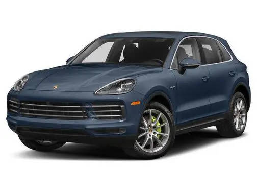 2019 Porsche Cayenne E-Hybrid AWD photo