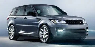 2015 Land Rover Range Rover Sport SE 4WD photo