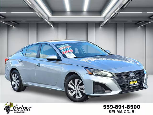 2023 Nissan Altima 2.5 S FWD photo