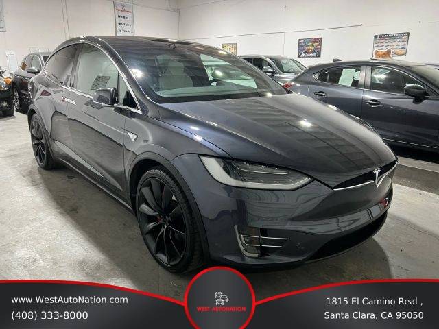 2016 Tesla Model X 60D AWD photo