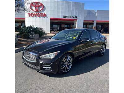 2015 Infiniti Q50 Premium RWD photo