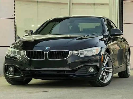 2015 BMW 4 Series 435i xDrive AWD photo