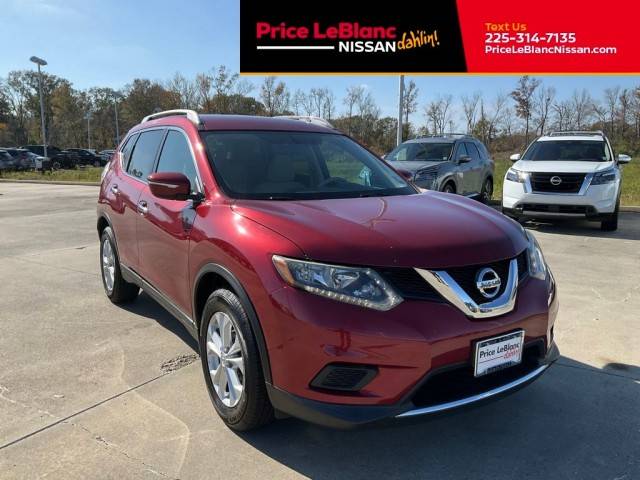 2015 Nissan Rogue SV FWD photo