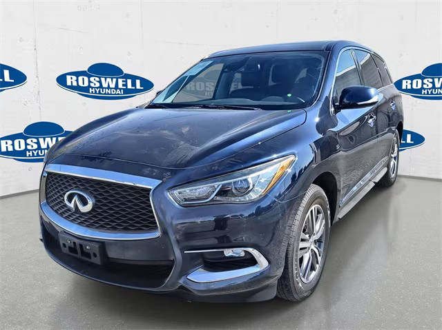 2020 Infiniti QX60 PURE FWD photo