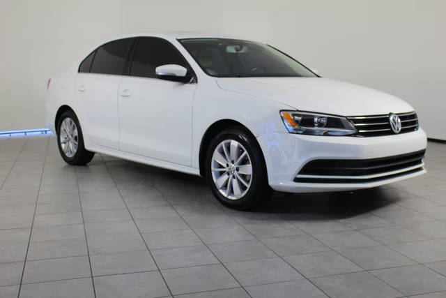 2016 Volkswagen Jetta 1.4T SE FWD photo