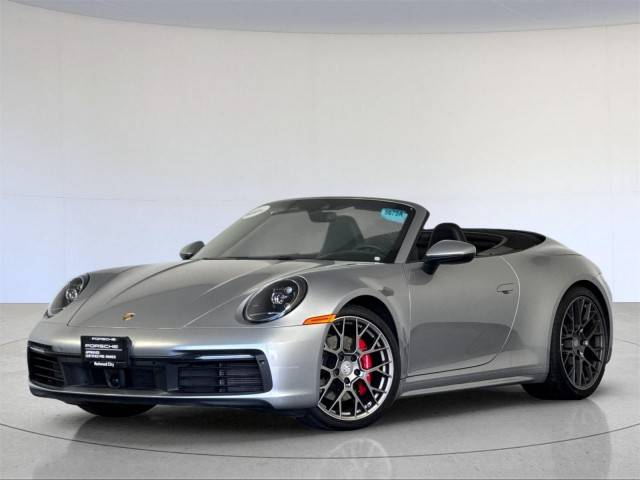 2020 Porsche 911 Carrera 4S AWD photo