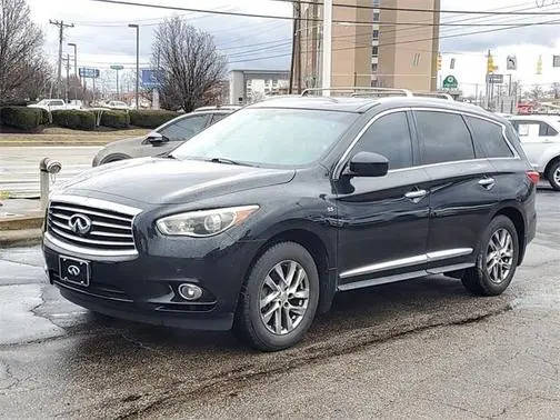 2015 Infiniti QX60  AWD photo