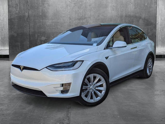 2020 Tesla Model X Long Range Plus AWD photo