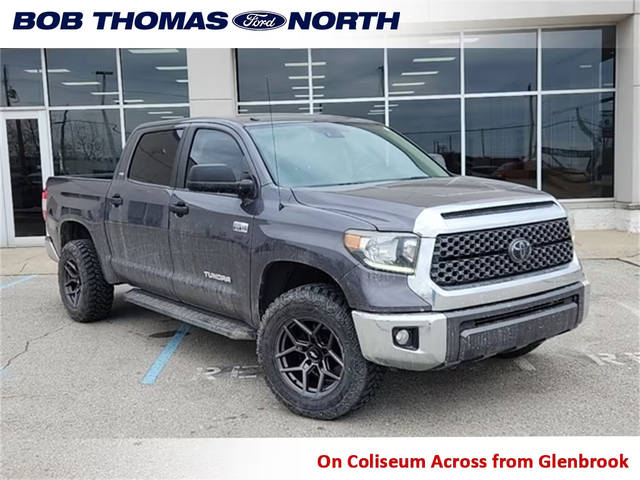 2018 Toyota Tundra SR5 4WD photo