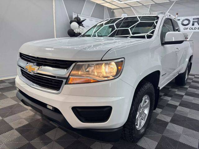 2016 Chevrolet Colorado 4WD WT 4WD photo