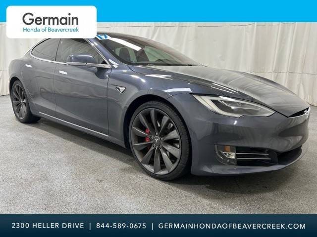 2017 Tesla Model S 100D AWD photo