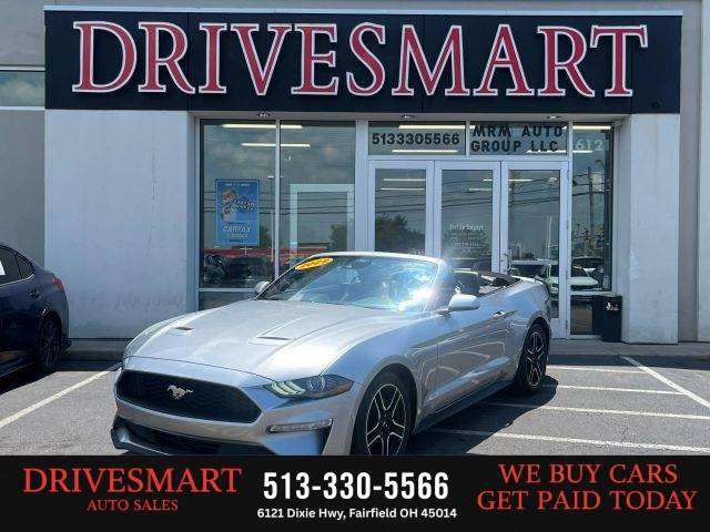 2022 Ford Mustang EcoBoost Premium RWD photo
