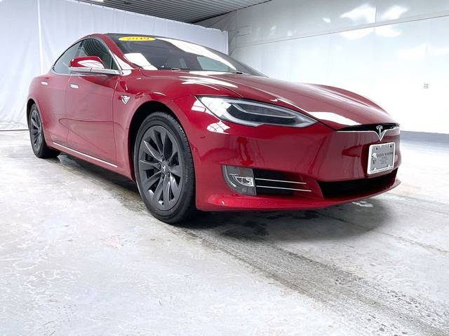 2019 Tesla Model S Standard Range AWD photo