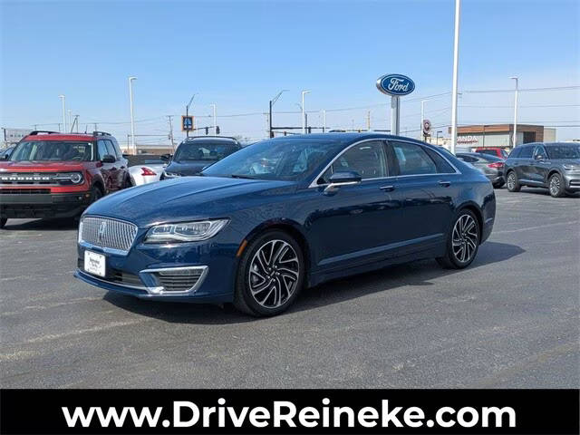 2020 Lincoln MKZ Hybrid Reserve FWD photo