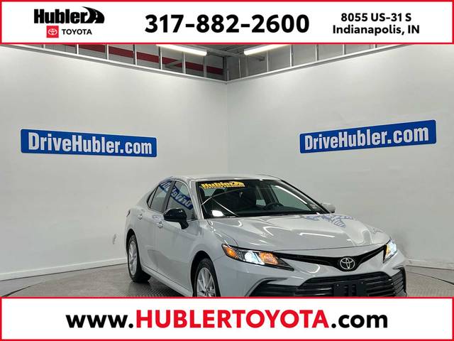2022 Toyota Camry LE AWD photo
