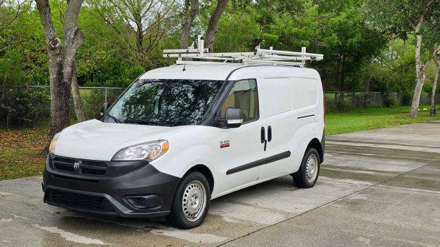 2018 Ram Promaster City Cargo Tradesman FWD photo