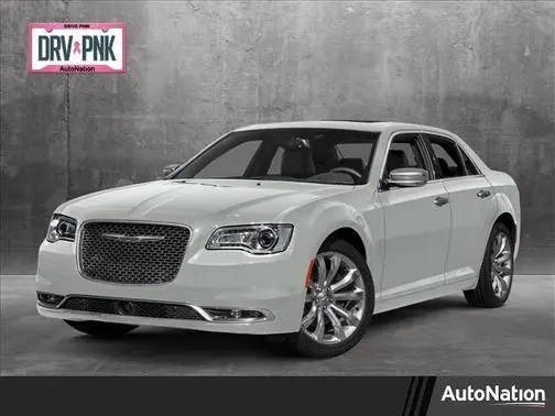2015 Chrysler 300 300C RWD photo