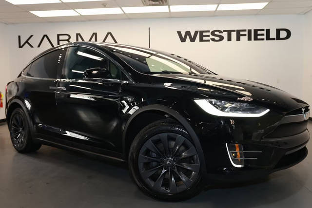 2018 Tesla Model X 100D AWD photo