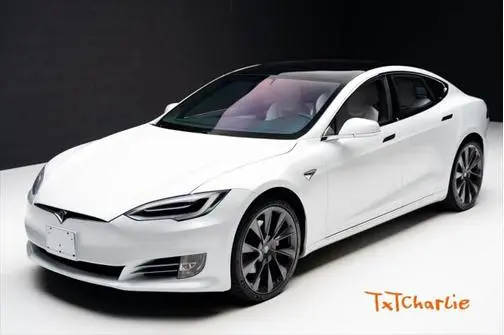 2019 Tesla Model S Performance AWD photo