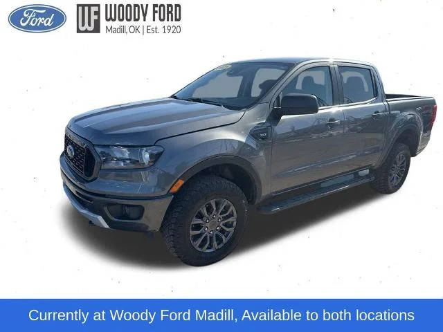 2021 Ford Ranger XLT 4WD photo
