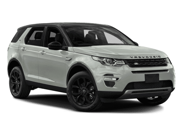2016 Land Rover Discovery Sport HSE LUX 4WD photo
