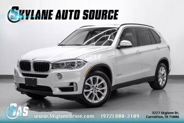 2016 BMW X5 xDrive40e AWD photo