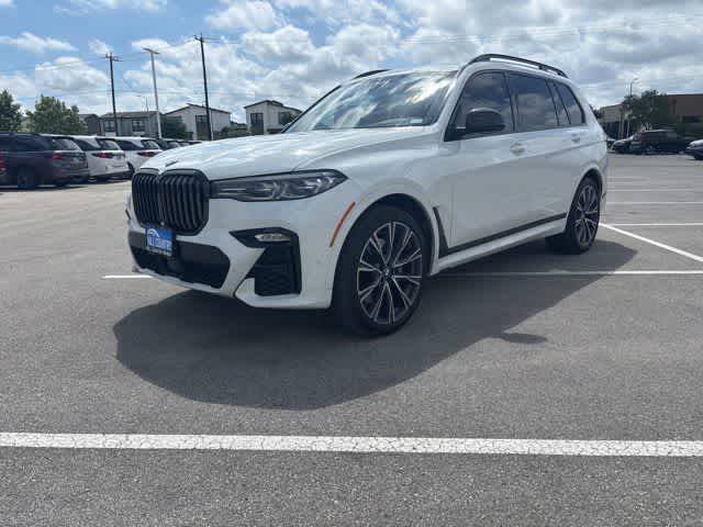 2022 BMW X7 xDrive40i AWD photo