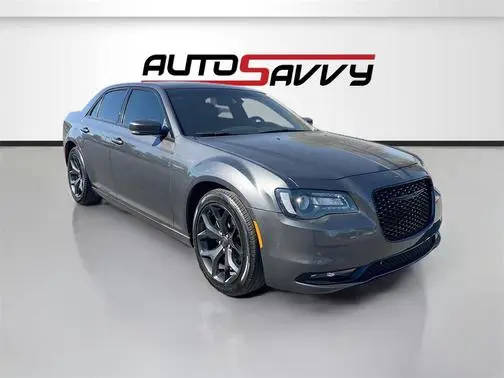 2022 Chrysler 300 300S RWD photo