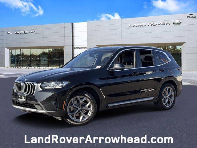 2023 BMW X3 xDrive30i AWD photo