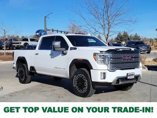 2023 GMC Sierra 2500HD Denali 4WD photo