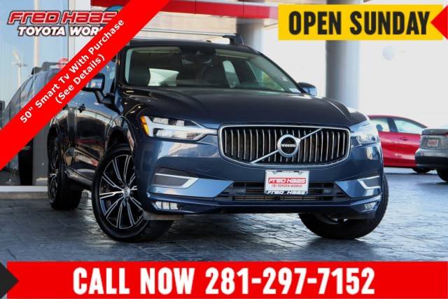 2020 Volvo XC60 Inscription FWD photo