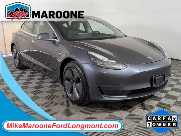 2020 Tesla Model 3 Standard Range RWD photo