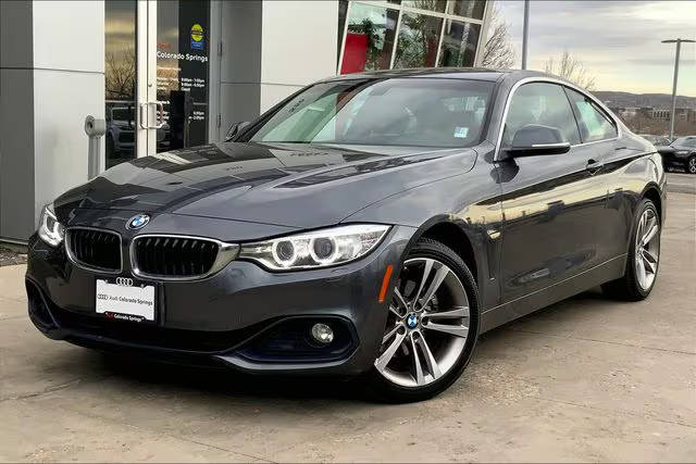 2016 BMW 4 Series 428i xDrive AWD photo