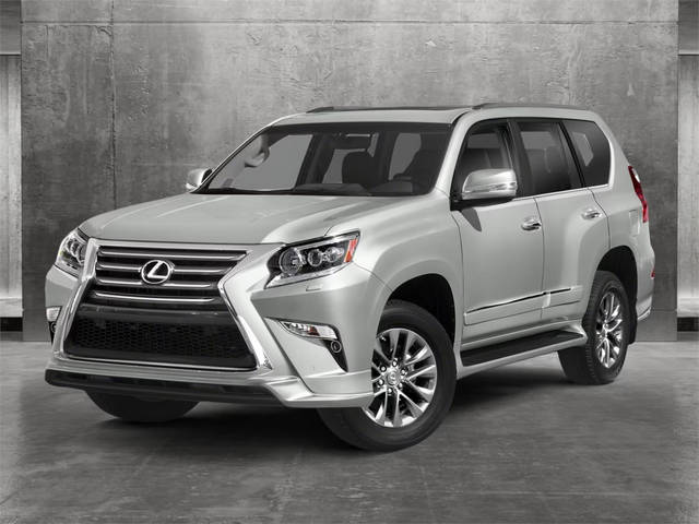 2019 Lexus GX GX 460 4WD photo