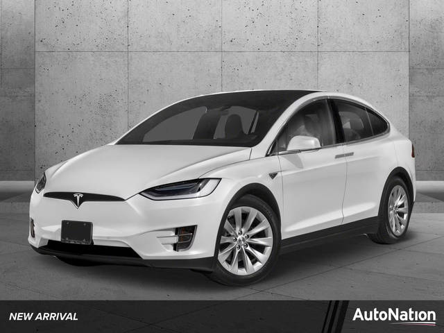 2018 Tesla Model X 75D AWD photo