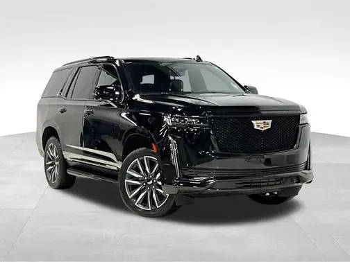 2023 Cadillac Escalade 4WD Sport Platinum 4WD photo