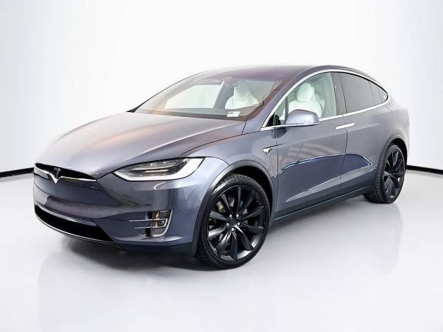 2019 Tesla Model X Long Range AWD photo
