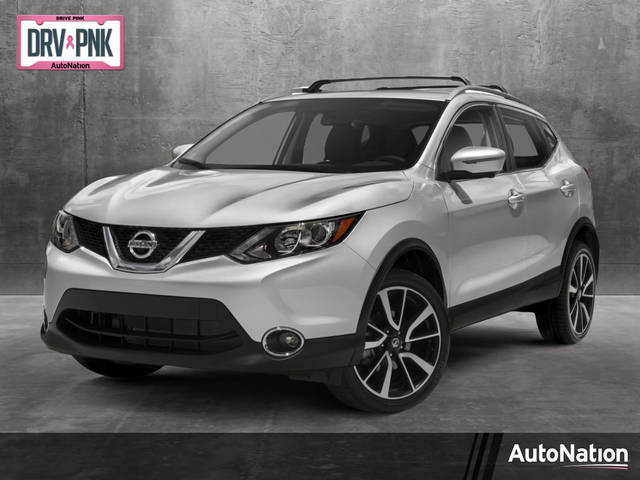 2017 Nissan Rogue Sport SL FWD photo