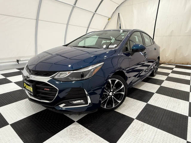 2019 Chevrolet Cruze Premier FWD photo